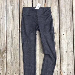 NWT outdoor voices tech sweat flex leggings